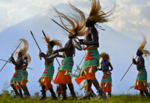 The Legendary Intore Dance in Rwanda Legendary Intore Dancers