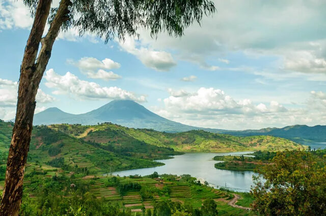 Virunga Mountains