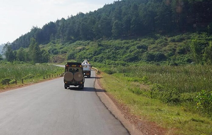 Road Trip Rwanda